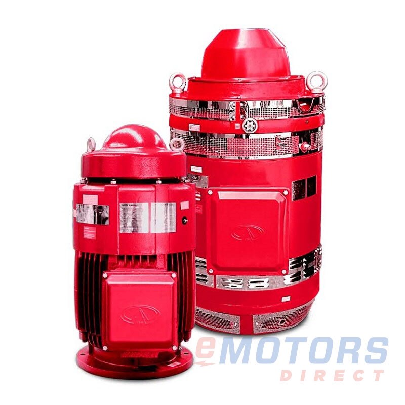 Aurora 4WP1HS020PEFP 20HP 1800 256TP eMotors Direct